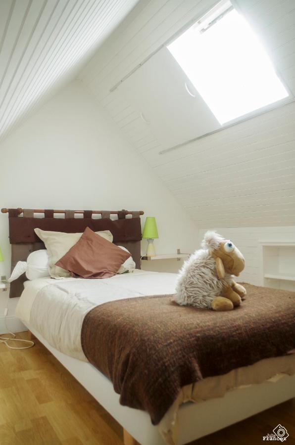 Le Tregonnec, Pres De Morlaix, Roscoff Bed & Breakfast Plouvorn Eksteriør bilde