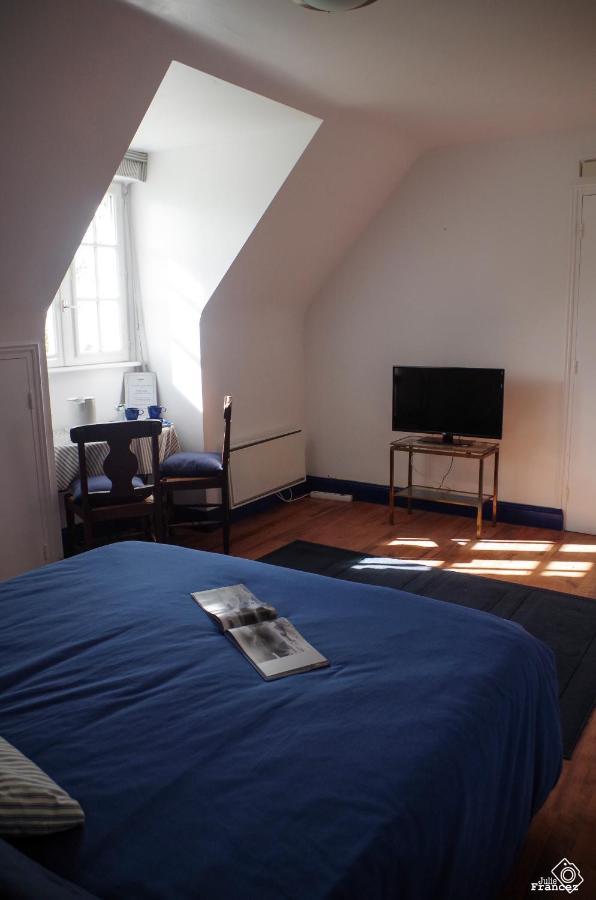 Le Tregonnec, Pres De Morlaix, Roscoff Bed & Breakfast Plouvorn Eksteriør bilde
