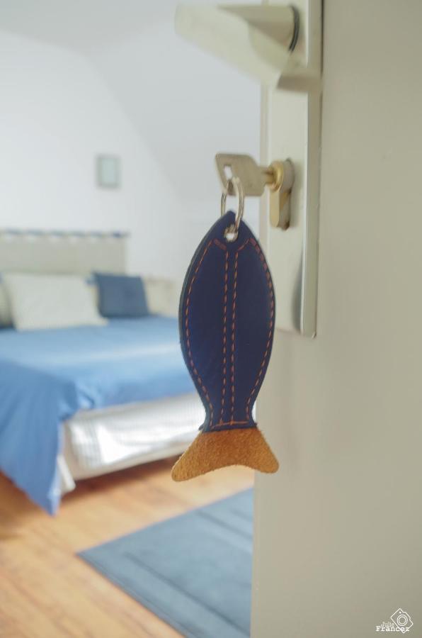 Le Tregonnec, Pres De Morlaix, Roscoff Bed & Breakfast Plouvorn Eksteriør bilde