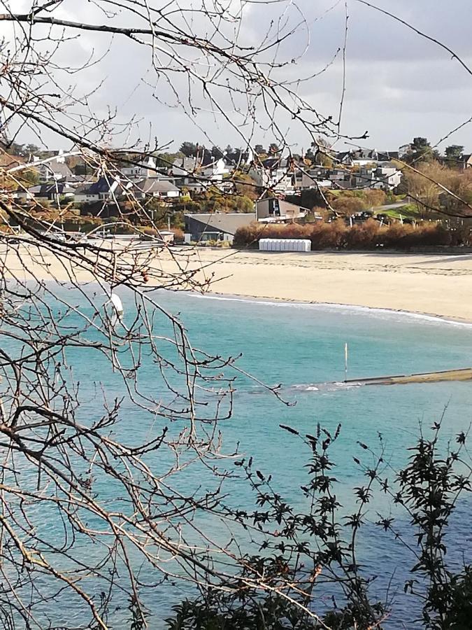 Le Tregonnec, Pres De Morlaix, Roscoff Bed & Breakfast Plouvorn Eksteriør bilde